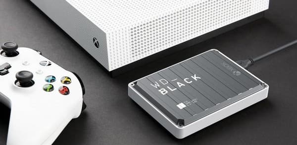 Western Digital WD_Black P10 Xbox One - Extern hårddisk - 2TB