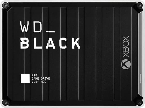 Western Digital WD_Black P10 Xbox One - Extern hårddisk - 2TB
