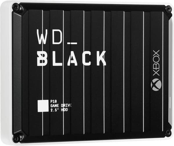 Western Digital WD_Black P10 Xbox One - Extern hårddisk - 2TB