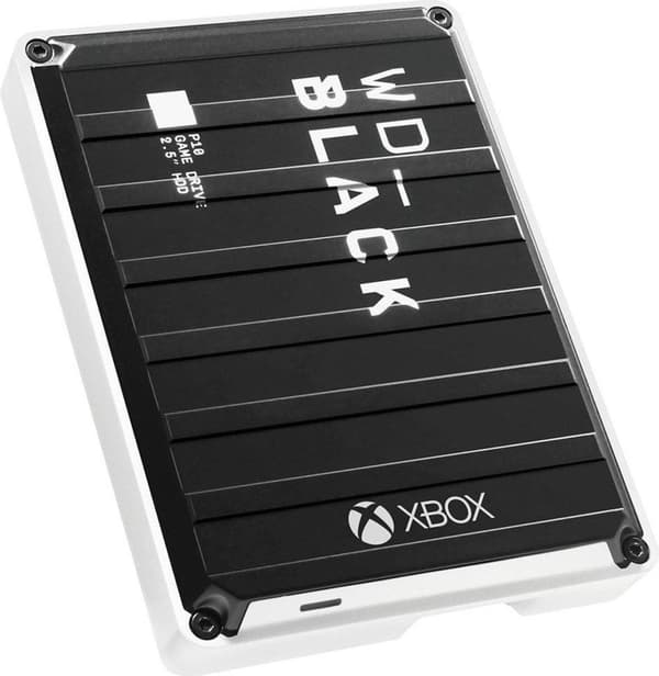 Western Digital WD_Black P10 Xbox One - Extern hårddisk - 2TB