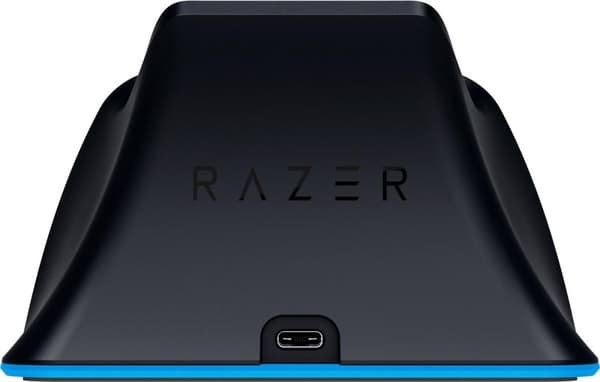 Razer Universal Fast Charging Stand - PlayStation 5 - Blå