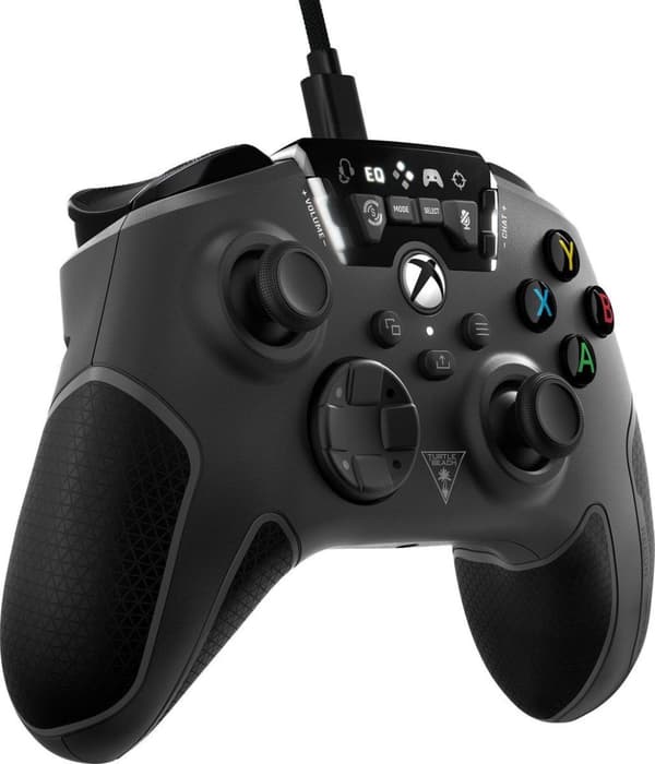 Turtle Beach RECON Controller Black - Xbox One och Xbox Series X|S