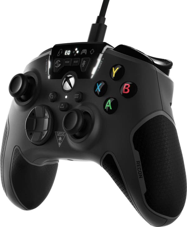 Turtle Beach RECON Controller Black - Xbox One och Xbox Series X|S