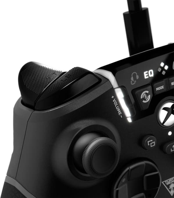 Turtle Beach RECON Controller Black - Xbox One och Xbox Series X|S