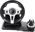Pikkukuva 4 / 4: Tracer TRAJOY46524 Peliohjain Musta Ratti + Polkimet PlayStation 4, Playstation 3