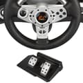 Miniatyrbild 3 av 9: NanoRS RS700 Gaming Controller Svart, Silver USB-ratt Analog / Digital Android, PC, PlayStation 4, Playstation 3, Xbox One