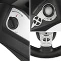 Miniatyrbild 8 av 9: NanoRS RS700 Gaming Controller Svart, Silver USB-ratt Analog / Digital Android, PC, PlayStation 4, Playstation 3, Xbox One