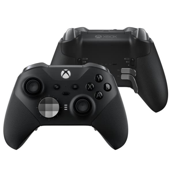 Xbox Elite Series 2-controller - Sort - Series X & S - Xbox One