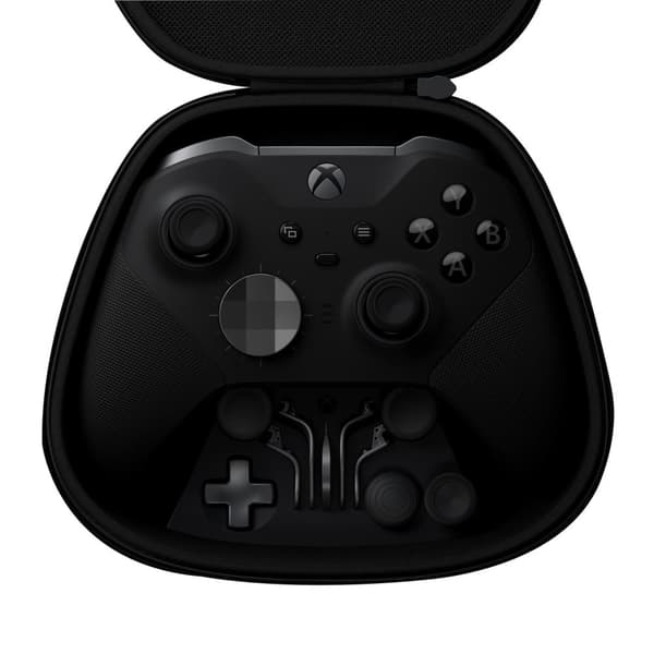 Xbox Elite Series 2-controller - Sort - Series X & S - Xbox One