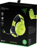 Miniatyrbillede 4 af 6: Razer Kaira X Xbox Gaming Headset - Lime