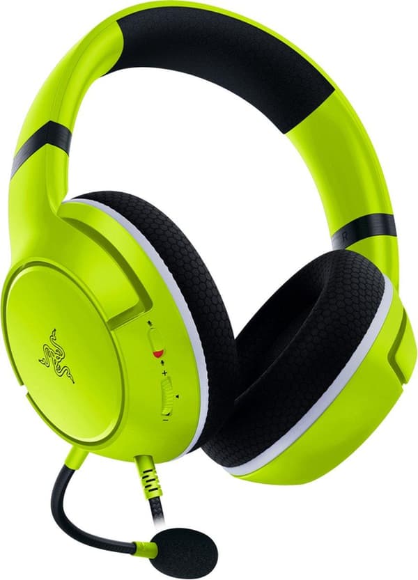 Razer Kaira X Xbox Gaming Headset - Lime