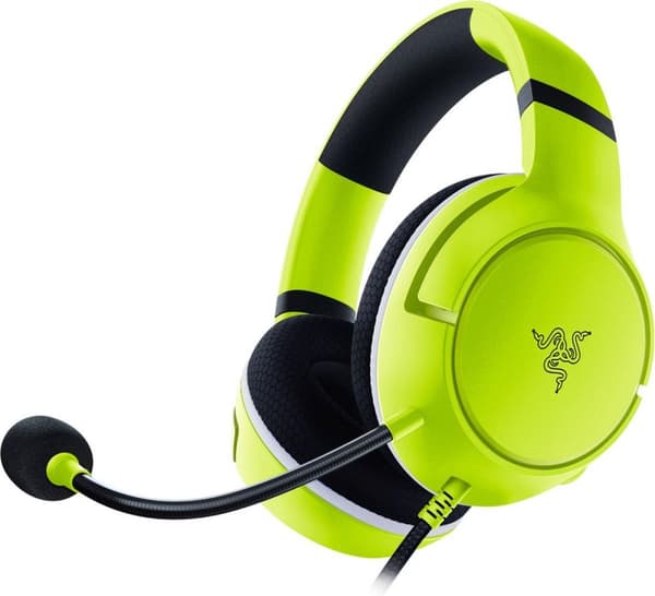 Razer Kaira X Xbox Gaming Headset - Lime