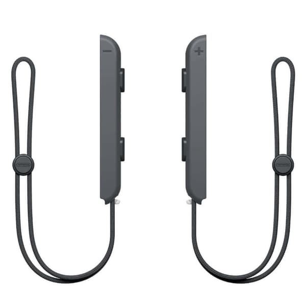 Nintendo Switch Joy-Con Controller Pair - Blå og Neon Gul