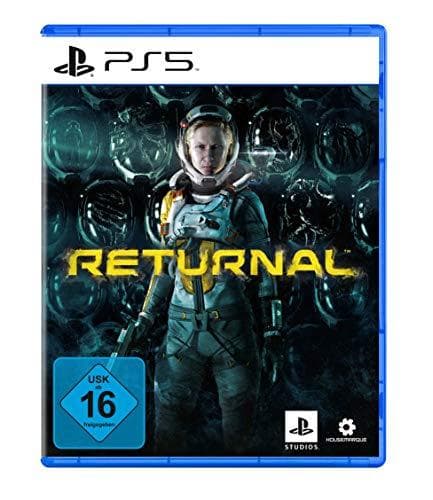 Sony Returnal - PS5 Standard Multilingual PlayStation 5 (9814092)