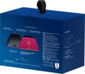 Miniatyrbild 4 av 9: Razer Universal Quick Charging PlayStation 5 Laddstation - Cosmic Red