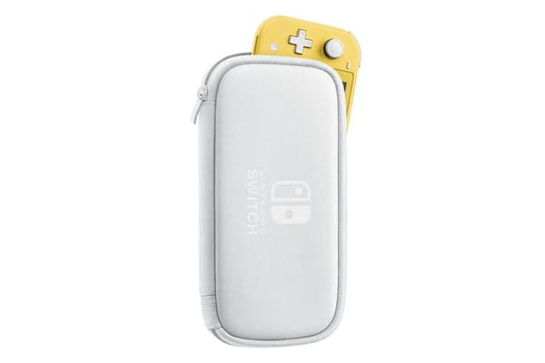 Nintendo Switch Lite Bärväska + Skärmskydd