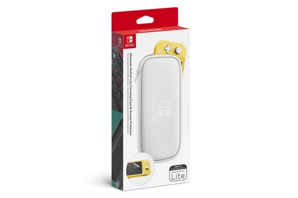 Nintendo Switch Lite Bärväska + Skärmskydd