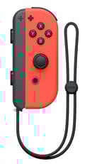 Miniatyrbild 4 av 4: Nintendo Switch Joy-Con Controller Höger - Neonröd