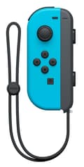 Miniatyrbillede 4 af 4: Nintendo Switch Joy-Con Controller Venstre - Neon Blue