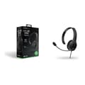 Miniatyrbild 7 av 8: PDP Gaming LVL30 Chat Gaming Headset - Xbox One - Grå