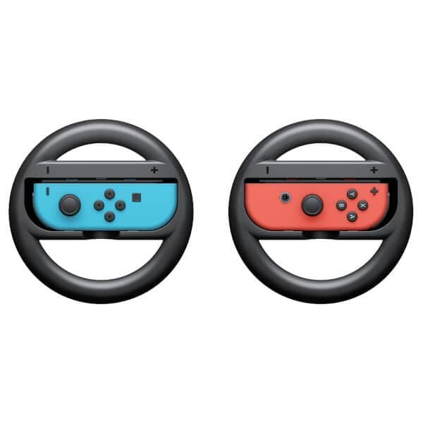 Joy-Con Styr Sæt - Sort - Nintendo Switch