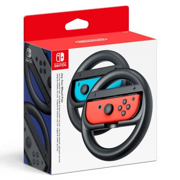 Joy-Con Styrset - Svart - Nintendo Switch