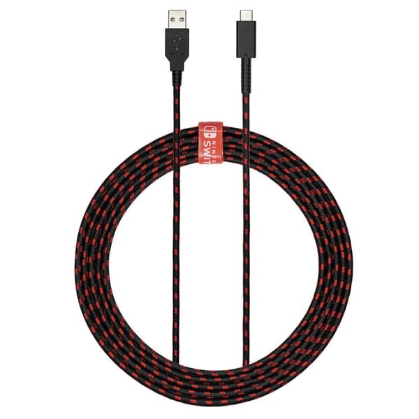 PDP Nintendo Switch Ladekabel - USB-C