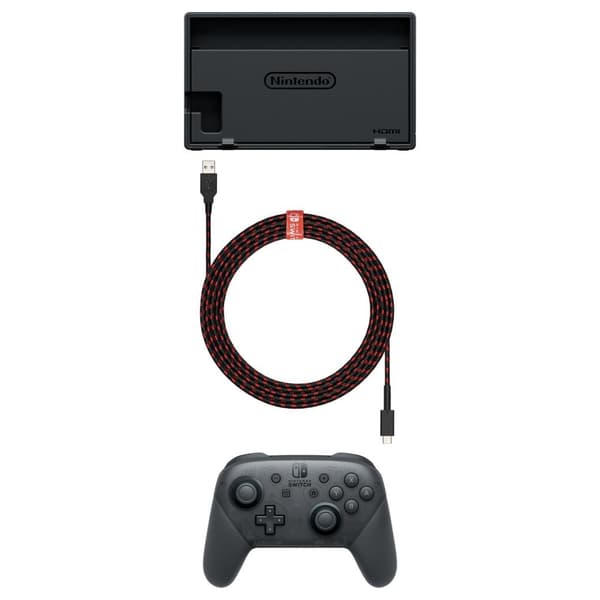 PDP Nintendo Switch Ladekabel - USB-C