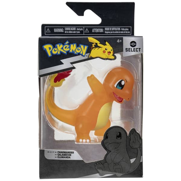 Jazwares Samlarfigur Glumanda