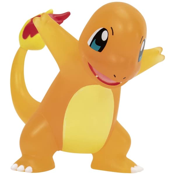 Jazwares Samlarfigur Glumanda