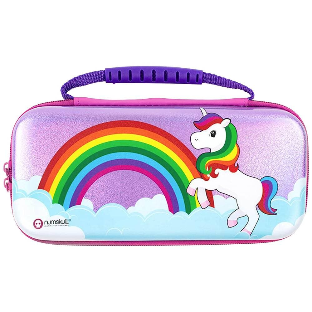 Förvaringsbox för spel Nintendo Switch, Nintendo Switch Lite, Nintendo Switch OLED Konix NS2203