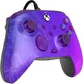 Miniatyrbild 3 av 8: PDP Rematch - Wired Controller - Xbox Series X - Purple Fade