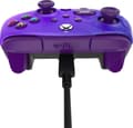 Miniatyrbild 4 av 8: PDP Rematch - Wired Controller - Xbox Series X - Purple Fade