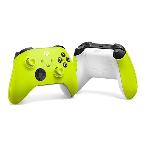Xbox Wireless Controller - Grøn - Series X & S - Xbox One