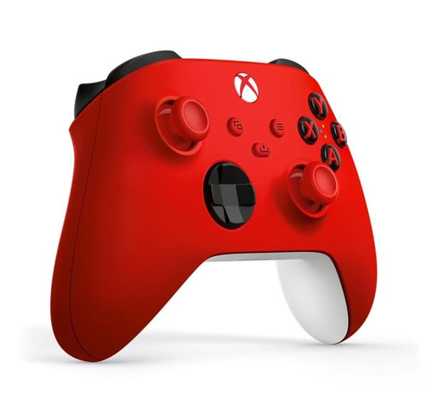 Xbox Wireless Controller - Rød - Series X & S - Xbox One