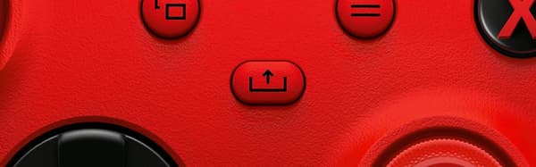 Xbox Wireless Controller - Rød - Series X & S - Xbox One
