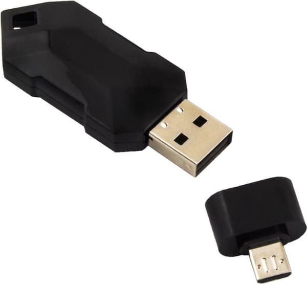 Esperanza EGG112K peliohjain, peliohjain PS3, XBOX ONE, PC USB 2.0 musta