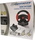 Miniatyrbillede 2 af 5: xlyne EG103 Gaming Controller Rat PC,Playstation 2,Playstation 3 Digital Sort,Rød