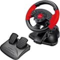 Miniatyrbillede 1 af 5: xlyne EG103 Gaming Controller Rat PC,Playstation 2,Playstation 3 Digital Sort,Rød