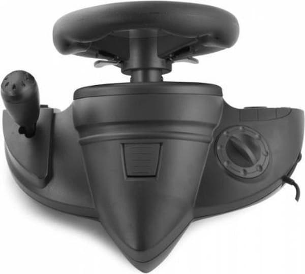 Esperanza EGW102 Gaming Controller Rat PC, Playstation 3 Digital USB Sort, Grøn