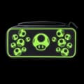 Miniatyrbild 5 av 9: PDP Bag Plus Travel Case 1-up Glow in the Dark Switch (500-224-1UP)