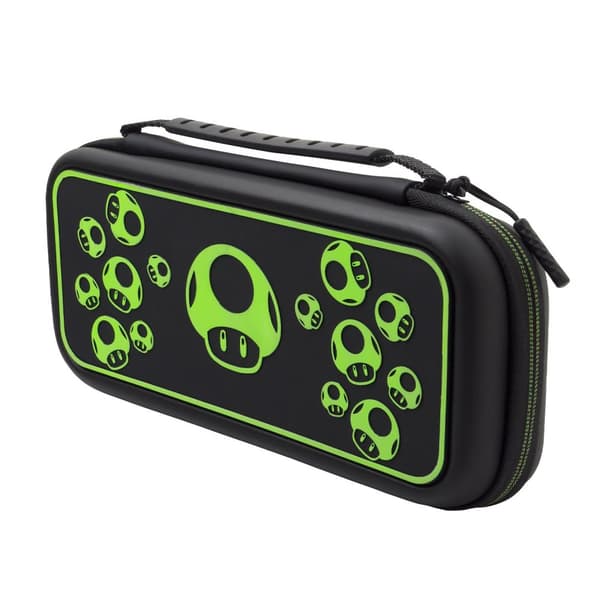 PDP Bag Plus Travel Case 1-up Glow in the Dark Switch (500-224-1UP)