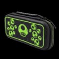 Miniatyrbild 8 av 9: PDP Bag Plus Travel Case 1-up Glow in the Dark Switch (500-224-1UP)