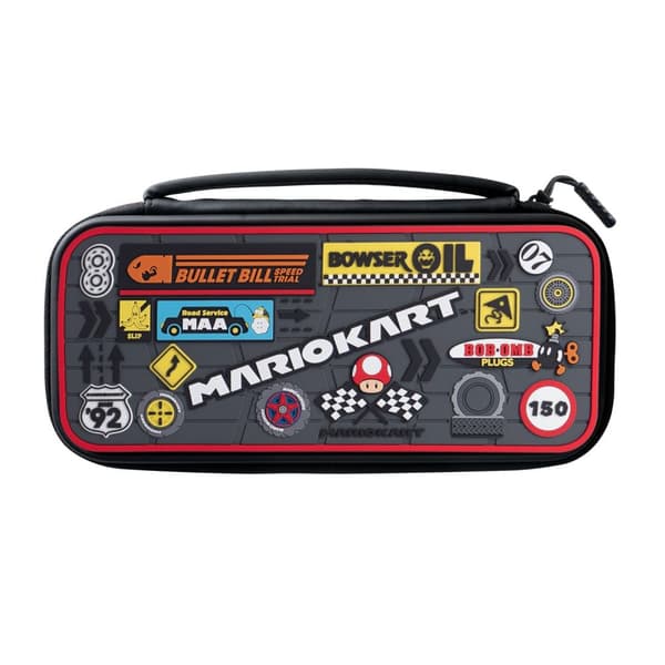 PDP Bag Plus Travel Case Kart Sponsors Switch (500-224-ADS)