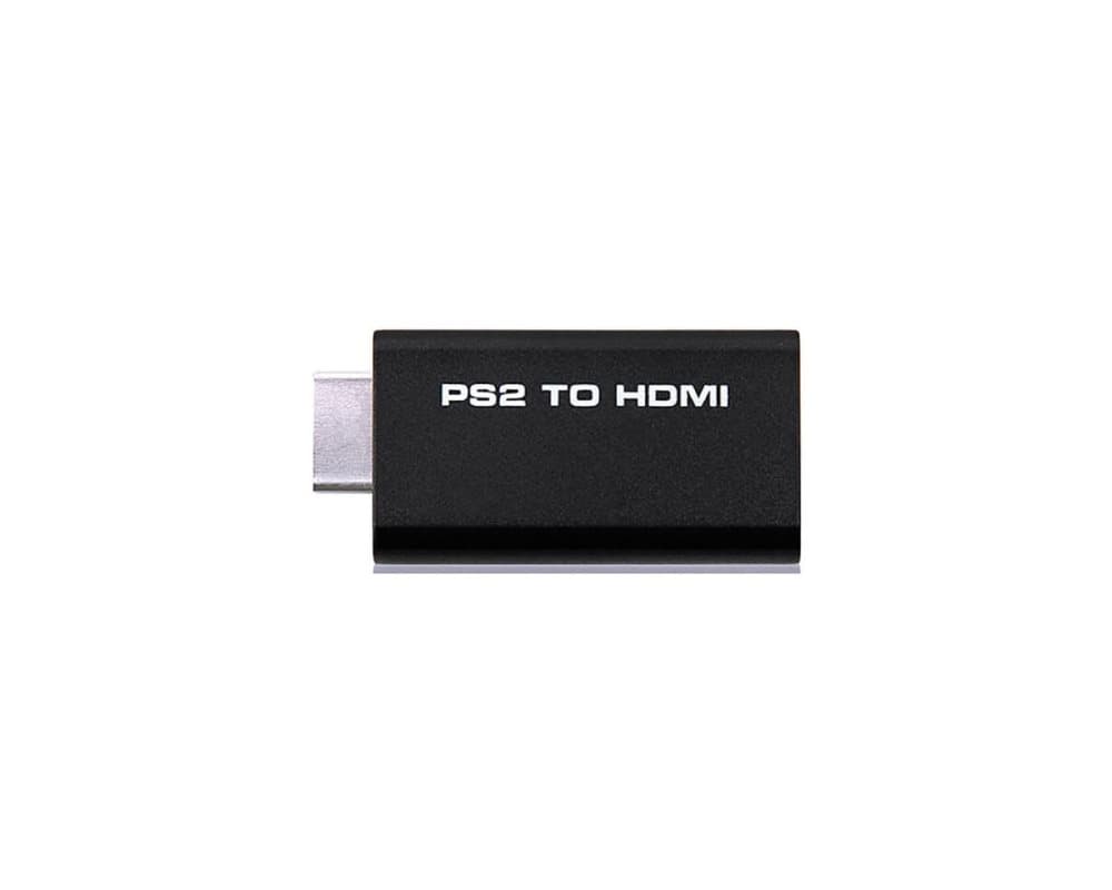 Adapter HDMI till PS2