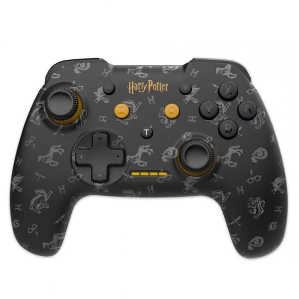Harry Potter Wireless controller Nintendo Switch Black