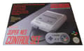 Miniatyrbilde 1 av 2: Super Nintendo Console Control Set SCN (BRUKT VARE)