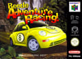 Pikkukuva 1 / 3: Beetle Adventure Racing! - Nintendo 64/N64 - PAL/EUR (KÄYTETTY TAVARA)
