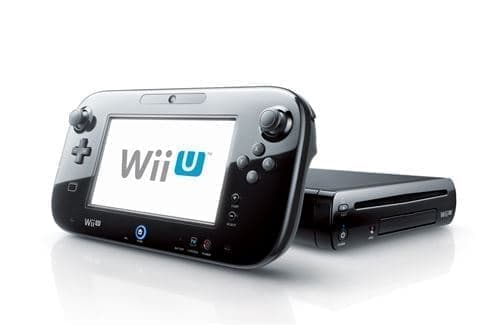 ( BEGAGNAD )NINTENDO WII U + NEW MARIO BROS