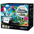 Miniatyrbild 1 av 2: ( BEGAGNAD )NINTENDO WII U + NEW MARIO BROS